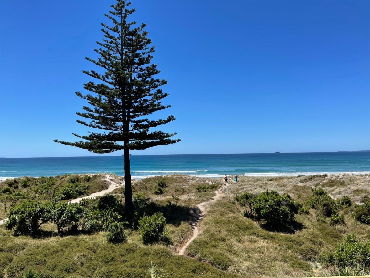 Absolute Beach Mount Maunganui Exterior photo