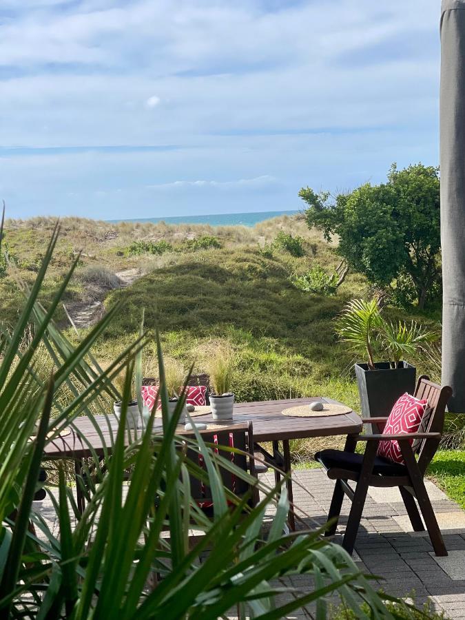 Absolute Beach Mount Maunganui Exterior photo