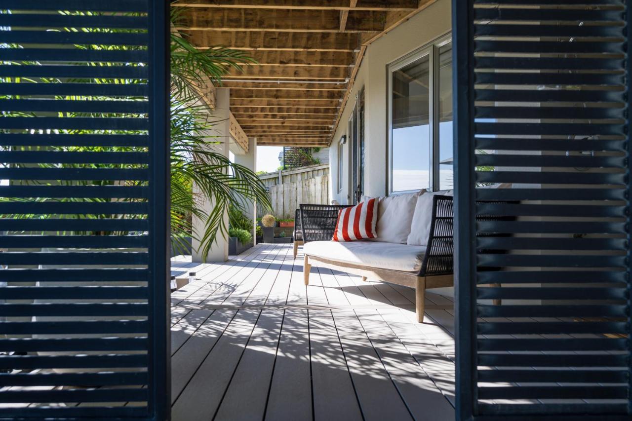 Absolute Beach Mount Maunganui Exterior photo