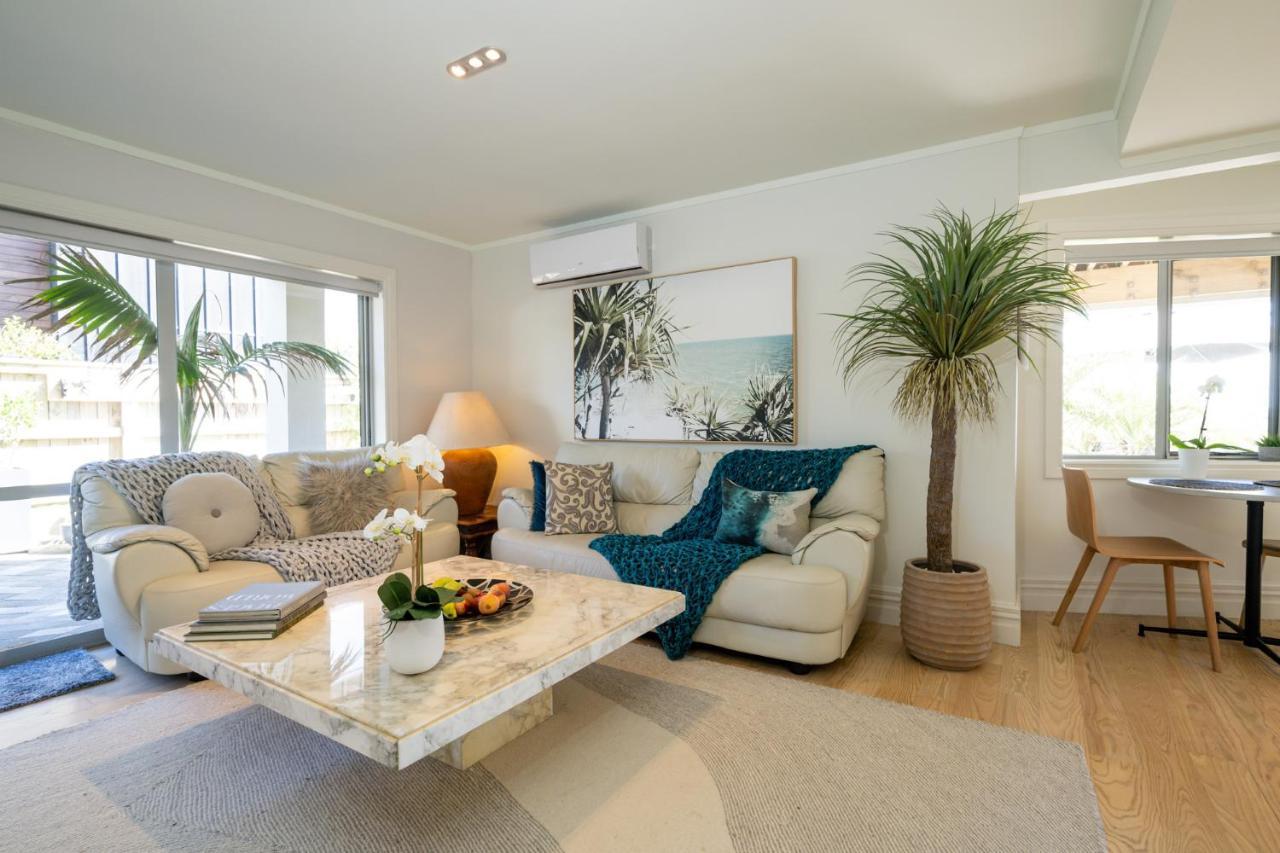 Absolute Beach Mount Maunganui Exterior photo