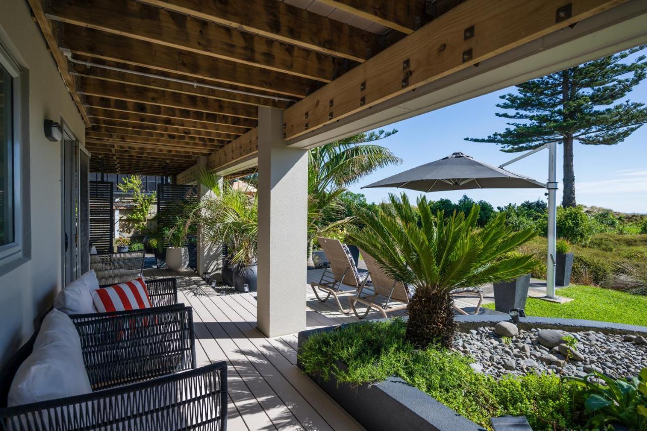 Absolute Beach Mount Maunganui Exterior photo