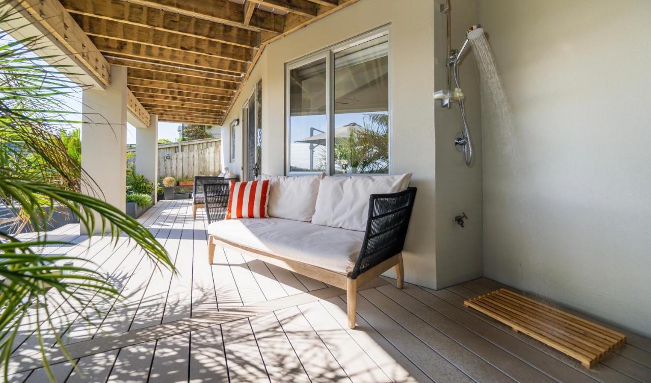 Absolute Beach Mount Maunganui Exterior photo