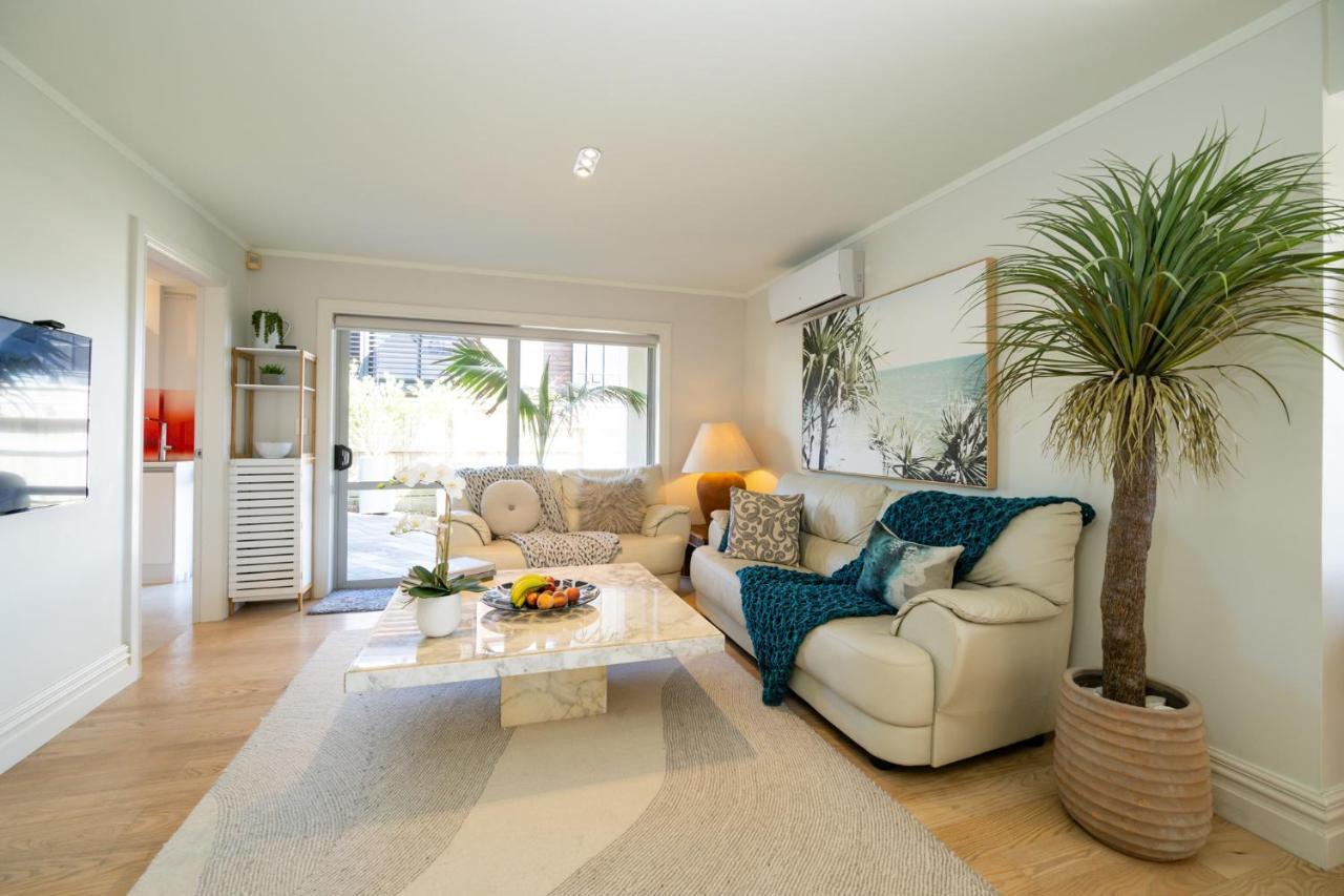 Absolute Beach Mount Maunganui Exterior photo