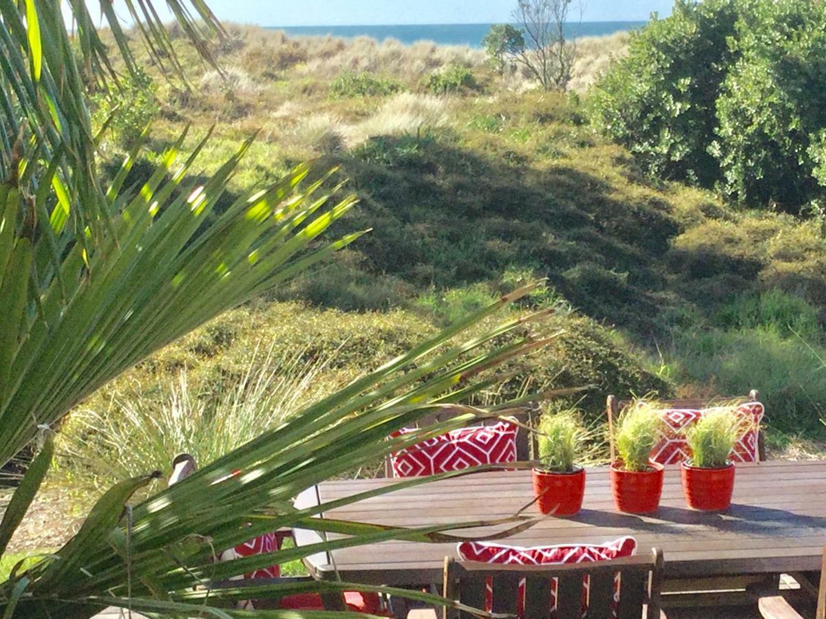 Absolute Beach Mount Maunganui Exterior photo