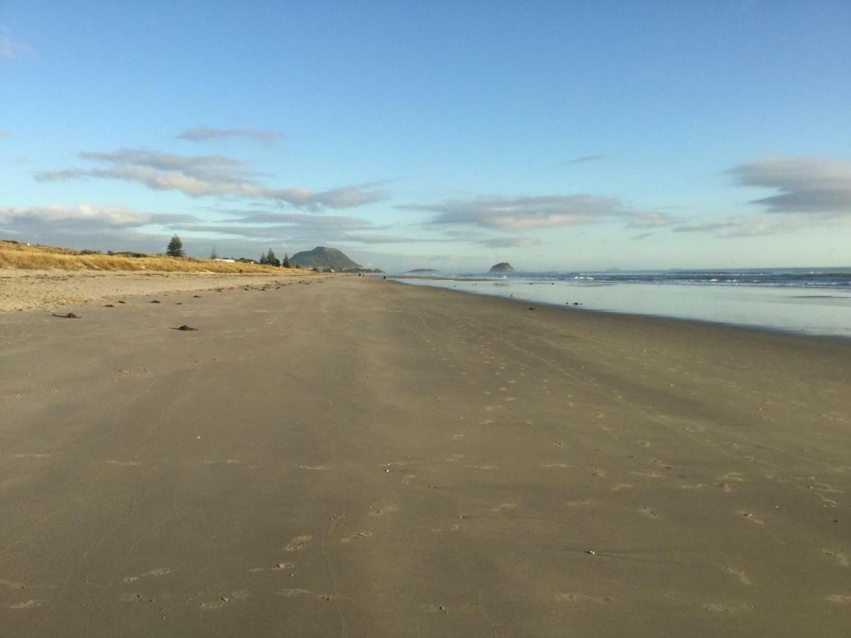 Absolute Beach Mount Maunganui Exterior photo