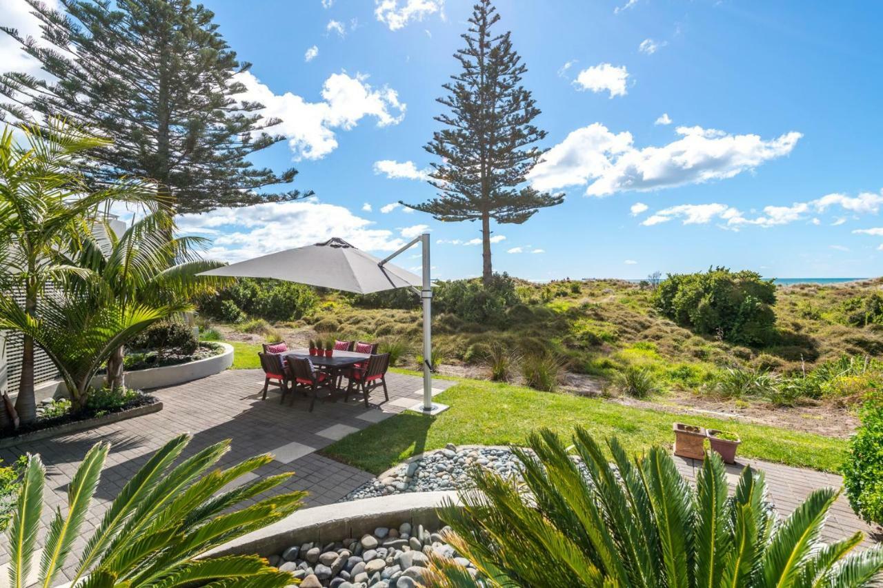 Absolute Beach Mount Maunganui Exterior photo